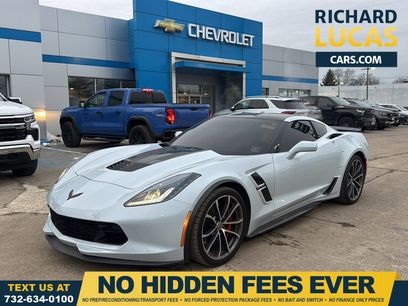 Used 2019 Chevrolet Corvette Grand Sport