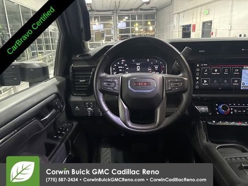 Certified 2025 GMC Sierra 2500 AT4X AWD/4WD image 32