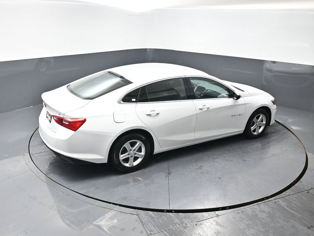 Used 2024 Chevrolet Malibu LT FWD image 42