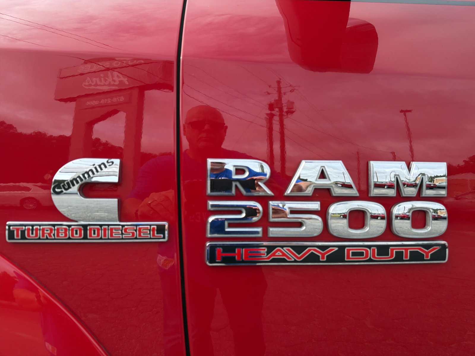 Used 2017 RAM 2500 Laramie AWD/4WD image 30