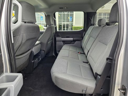 Used 2025 Ford F150 XLT w/ Equipment Group 301A Standard AWD/4WD image 10