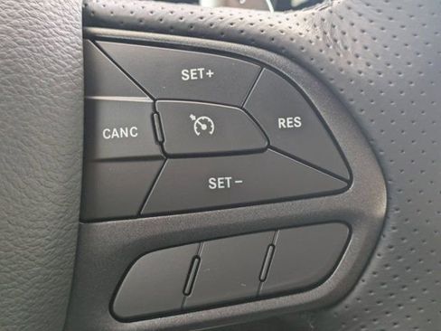 New 2026 Dodge Durango GT w/ Blacktop Package RWD image 23