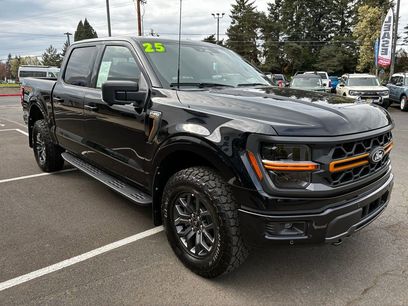 Used 2025 Ford F150 Tremor w/ Mobile Office Package