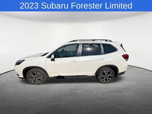 Used 2023 Subaru Forester Limited AWD/4WD image 13