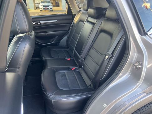 Used 2025 MAZDA CX-5 AWD 2.5 S w/ Preferred Package image 25