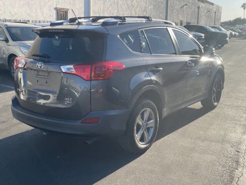 Used 2015 Toyota RAV4 XLE AWD/4WD image 3