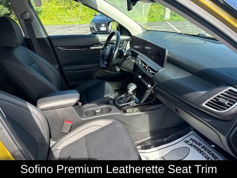 Used 2024 Kia Seltos SX w/ SX Sunroof Package AWD/4WD image 18