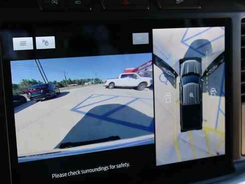 Used 2021 Ford F150 Lariat w/ Equipment Group 502A High image 21