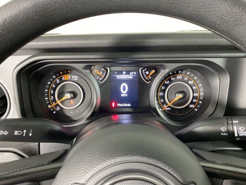 New 2026 Jeep Wrangler Sport image 17