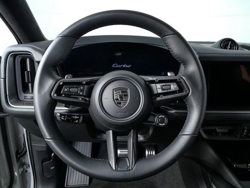 New 2026 Porsche Cayenne Turbo image 10