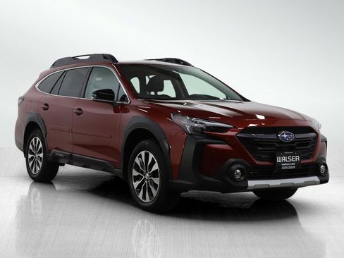 Used 2024 Subaru Outback Limited image 7