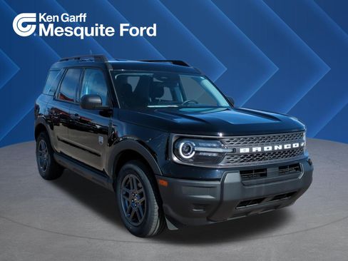 Used 2025 Ford Bronco Sport Big Bend AWD/4WD image 1