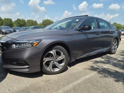 Used 2018 Honda Accord EX