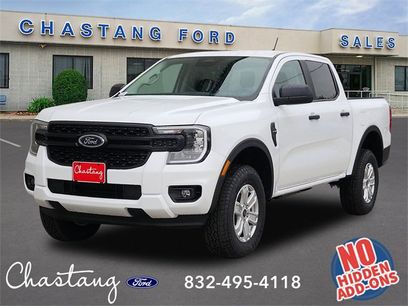 New 2025 Ford Ranger XL