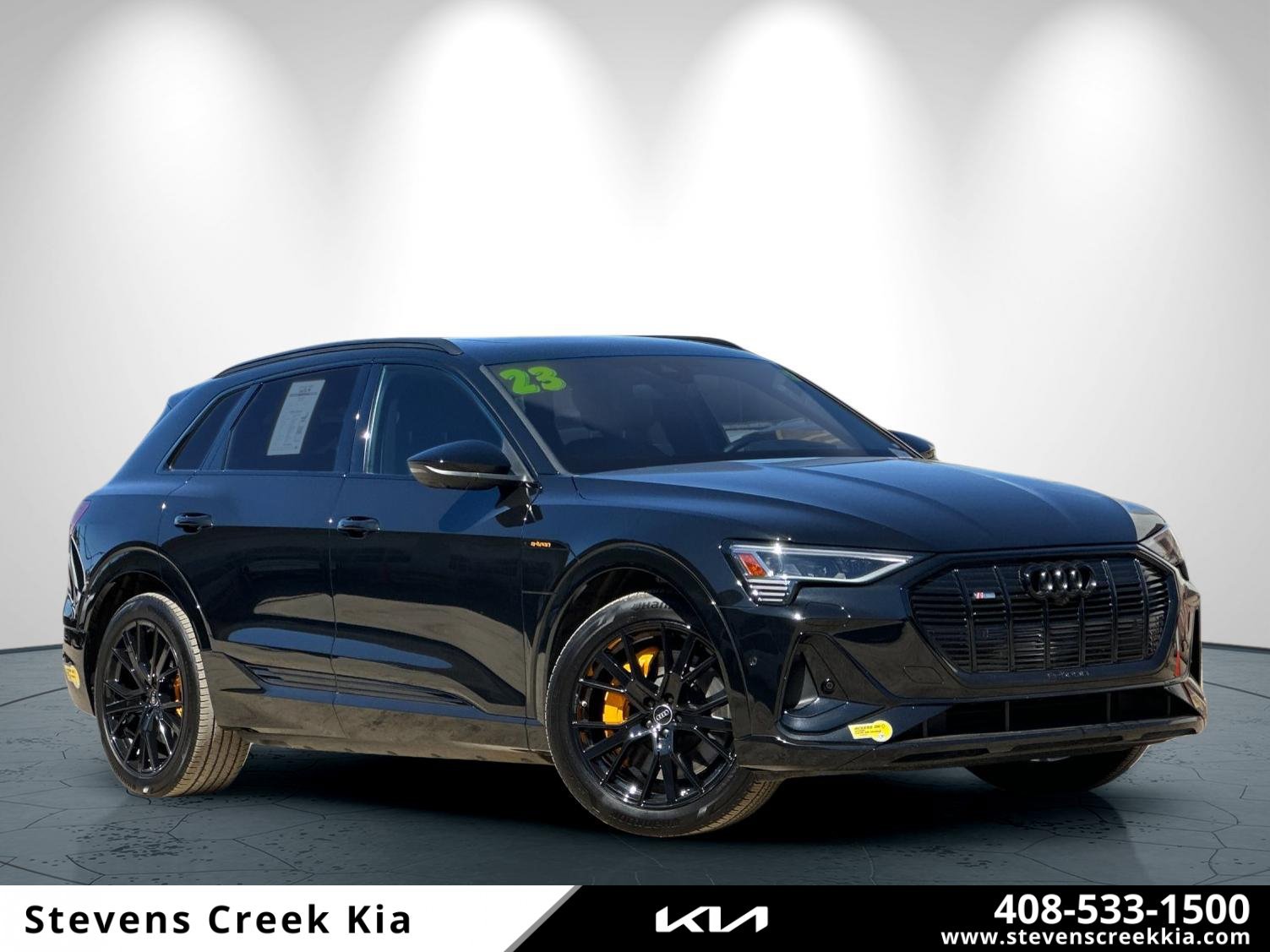 Used 2023 Audi e-tron Chronos AWD/4WD image 1