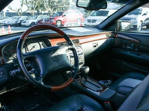 Used 2000 Cadillac Eldorado Touring image 16