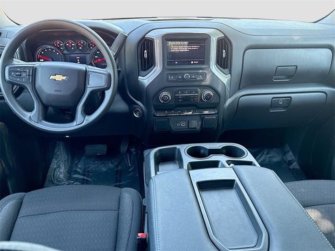 Used 2024 Chevrolet Silverado 1500 Custom image 21