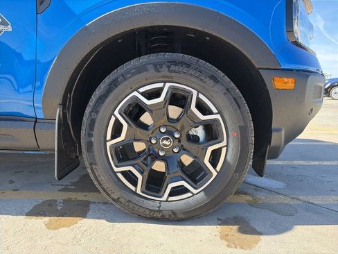 New 2026 Ford Bronco Sport Outer Banks w/ Outer Banks Tech Package+ image 29