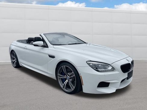 Used 2015 BMW M6 Convertible RWD image 9