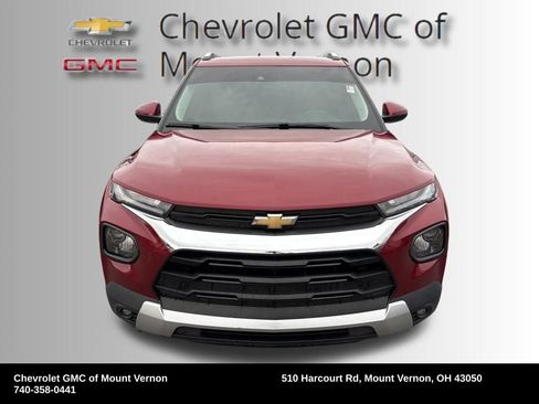 Used 2021 Chevrolet TrailBlazer LT w/ Premium Seating Package image 9