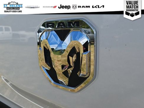 Used 2022 RAM 1500 Limited w/ Body-Colour Bumper Group AWD/4WD image 40