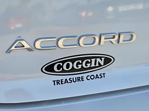 New 2025 Honda Accord EX-L image 32