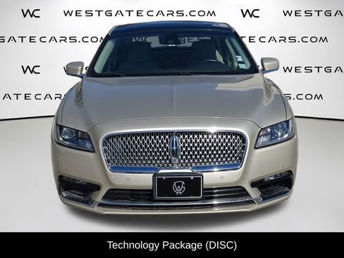 Used 2017 Lincoln Continental Reserve w/ Technology Package image 5