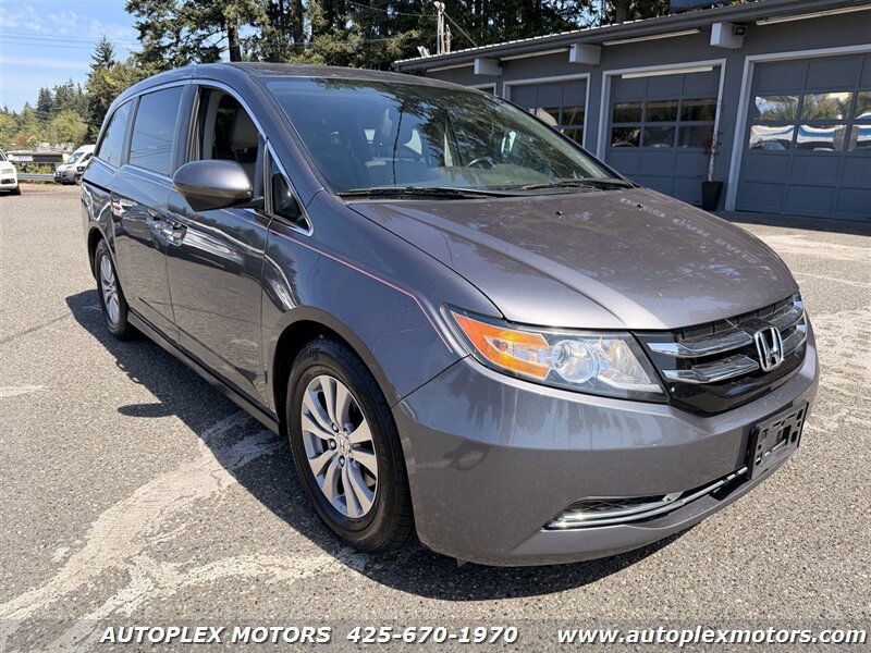 Used 2016 Honda Odyssey EX-L image 1