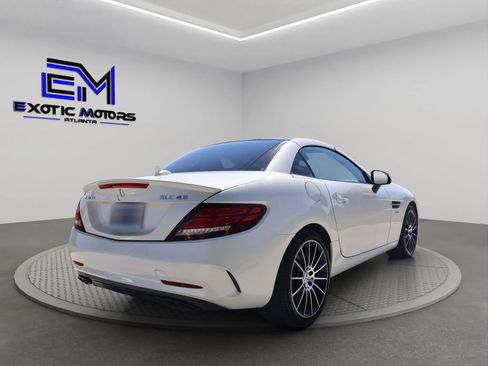 Used 2018 Mercedes-Benz SLC 43 AMG image 9