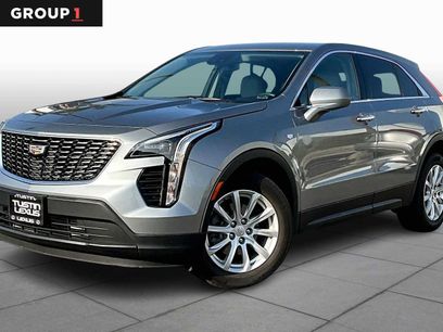 Used 2023 Cadillac XT4 Luxury