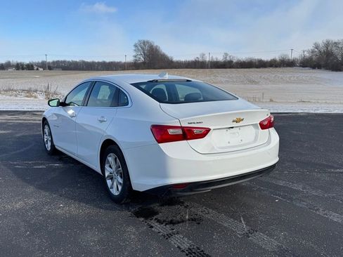 Used 2023 Chevrolet Malibu LT FWD image 5