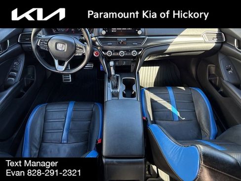 Used 2018 Honda Accord Sport image 15