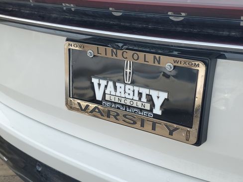 New 2026 Lincoln Nautilus Premier w/ Equipment Group 102A image 35