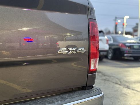 Used 2015 RAM 1500 Big Horn image 9