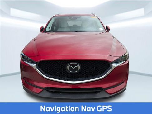 Used 2019 MAZDA CX-5 Grand Touring Reserve AWD/4WD image 8