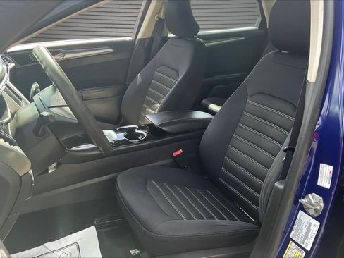 Used 2015 Ford Fusion SE FWD image 20