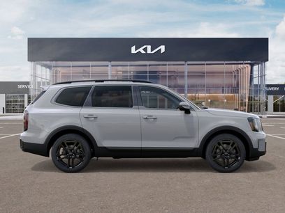 New 2025 Kia Telluride EX X-Line