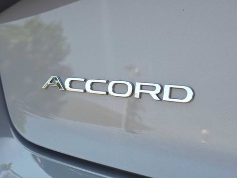 Used 2025 Honda Accord Sport image 14