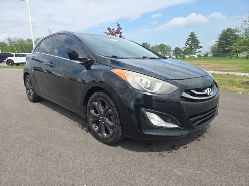 Used 2013 Hyundai Elantra GT w/ Touch & Go Pkg FWD image 1