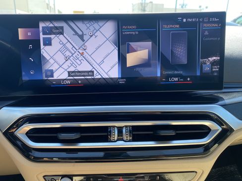 Used 2023 BMW i4 eDrive35 w/ Parking Assistance Package RWD image 31