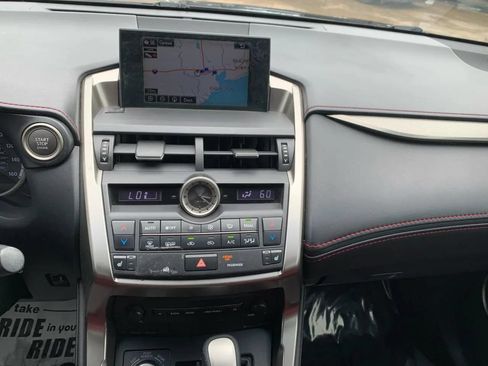 Used 2015 Lexus NX 200t F Sport w/ Navigation System Package FWD image 12