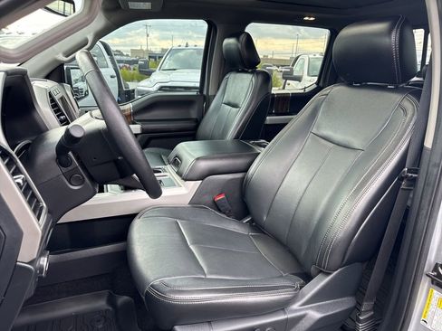 Used 2020 Ford F150 Lariat w/ Equipment Group 502A Luxury image 33