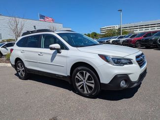 Used 2018 Subaru Outback 2.5i Limited video 1