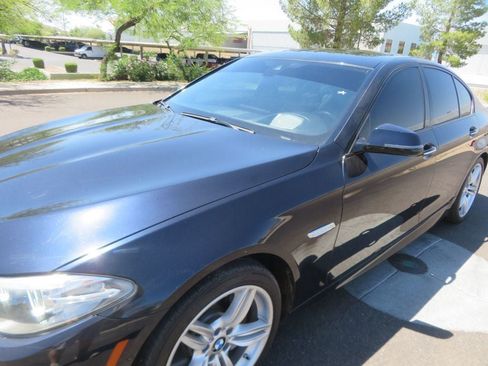 Used 2016 BMW 535i Sedan RWD image 8