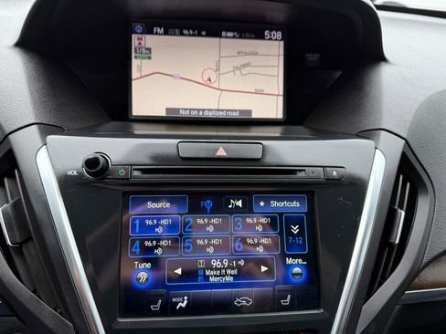 Used 2017 Acura MDX w/ Advance Package image 35