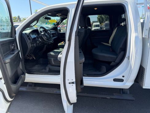 Used 2021 RAM 2500 Tradesman AWD/4WD image 17