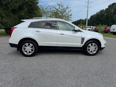 Used 2013 Cadillac SRX Luxury FWD image 7