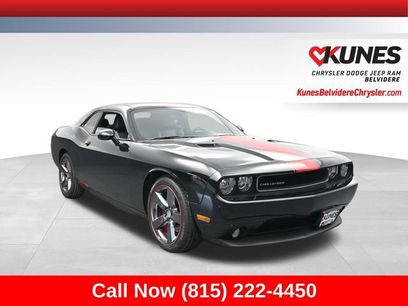 Used 2013 Dodge Challenger SXT