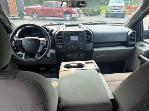 Used 2015 Ford F150 XL w/ Equipment Group 101A Mid AWD/4WD image 3