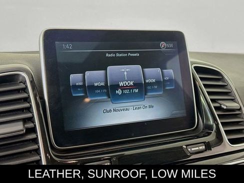 Used 2016 Mercedes-Benz GLE 350 image 15